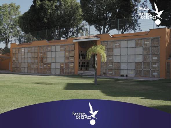 Así es el Panteón Recinto de la Paz; acá enterraron a El Mencho y a otros narcos