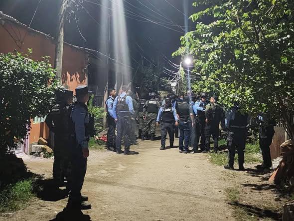 No se baje, andamos poquitos: Así fueron los últimos minutos de vida de oficial en Chamelecón