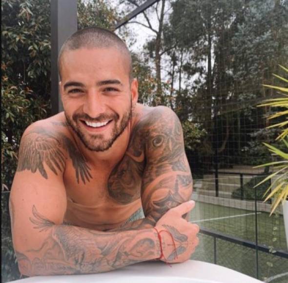 Los representantes de Maluma negaron estas nuevas acusaciones “totalmente falsas”, además de afirmar que el artista no descarta demandar a Dorado por difamación. MIRA: <a href='https://www.laprensa.hn/fotogalerias/farandula/1349132-411/maluma-romance-con-modelo-rusa-vivien-rubin' style='color:red;text-decoration:underline' target='_blank'>Maluma deja atrás a Natalia Barulich con sensual modelo rusa Vivien Rubin</a>