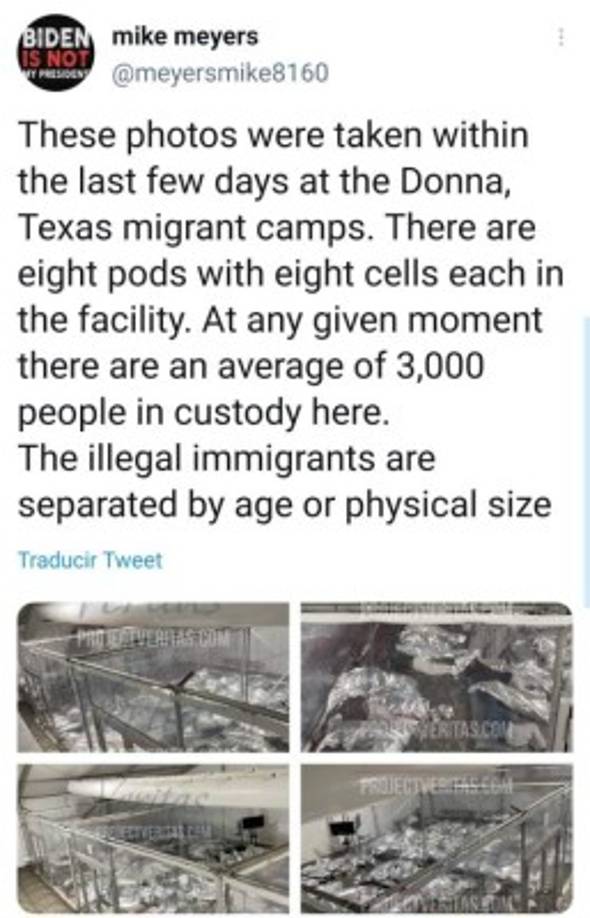 Varios migrantes consultados por la AFP a su llegada a Estados Unidos contestaron que, en parte, viajaron por la promesa de Biden de implementar una política más 'humana'.