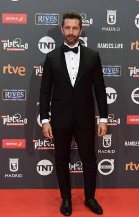 El cantante puertorriqueño Marco Zunino.