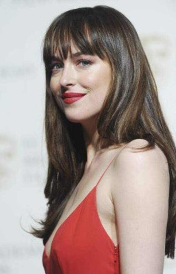 Dakota simplemente enamoró.