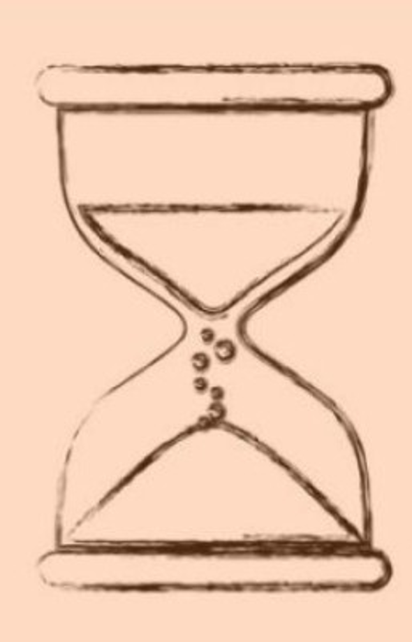 El reloj de arena<br/><br/>El reloj de arena, por supuesto, simboliza el tiempo. Si te sientes inclinado a ello, es probable que te sientas atrapado en el pasado, quizás debido a una mala experiencia. Así, tu vida se ha convertido en poco más que ver cómo los granos del tiempo se alejan de ti.<br/><br/>Salga de este círculo prometiendo hacer de cada día lo mejor que pueda ser. Averigüe qué decisiones tomó que lo llevaron a arrepentirse del pasado y resuelva tomar mejores decisiones en el futuro.