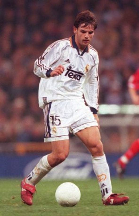 19. Fernando Morientes (España).