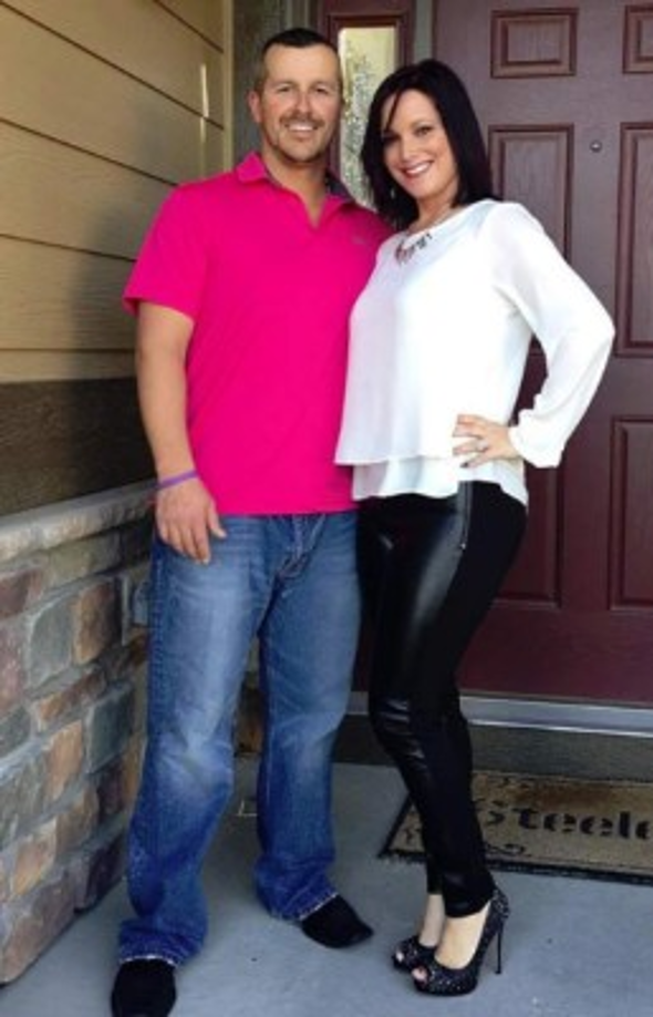 Shannan, que presumía a su esposo como 'el mejor padre que las niñas podían tener', estaba embarazada del tercer hijo de la pareja.