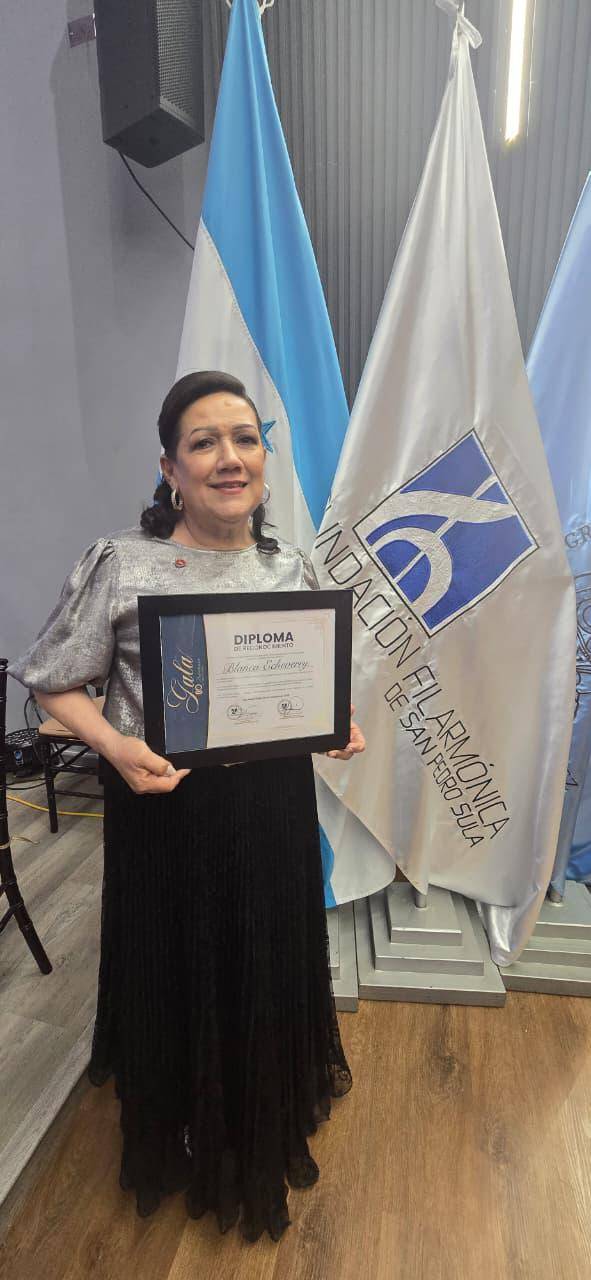 Doctora Blanca Echeverry