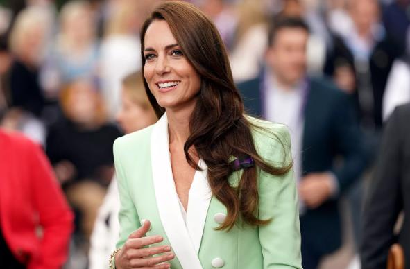 El hospital donde fue operada Kate Middleton denuncia intento de acceso a su historial