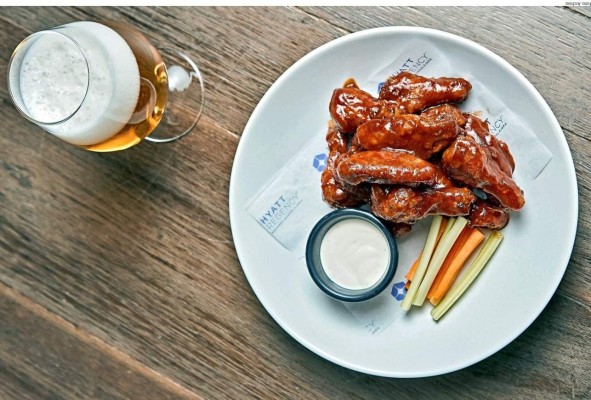 Alitas BBQ&nbsp;&nbsp;