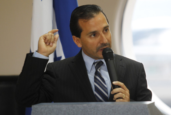 Honduras: Fiscalía analiza traspasar los 100 millones a la Oabi