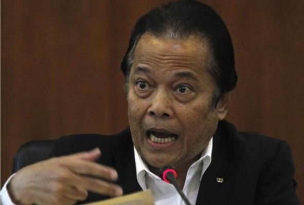 Fifa suspende al presidente de la Federación Tailandesa