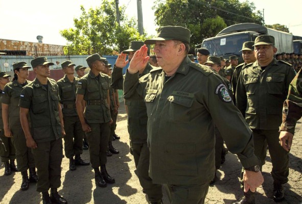 Ejército de Nicaragua y Fuerzas Armadas de Honduras firman acuerdo de cooperación