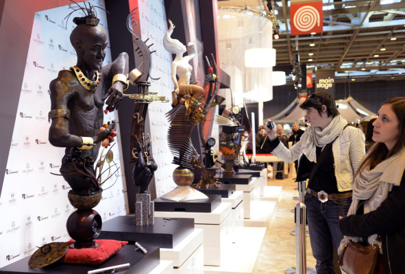 Cacao hondureño recibe un premio mundial en Francia