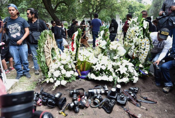 Gobernador de Veracruz amenazó a fotoperiodista asesinado