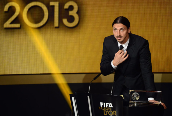 ﻿﻿Ibrahimovic gana el premio Puskas al mejor gol de 2013