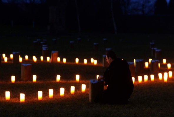 Auschwitz: El mundo conmemora 70 años del Holocausto