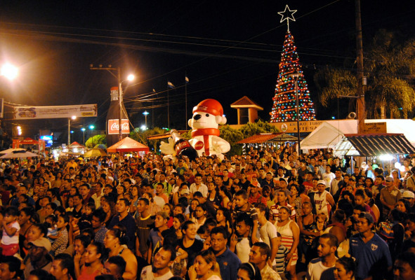 Progreseños ya respiran aires de la Navidad