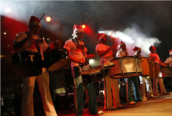 Comenzó la Teletón