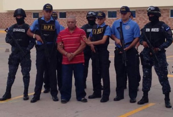 Capturan a hondureño extraditable vinculado a los Valle
