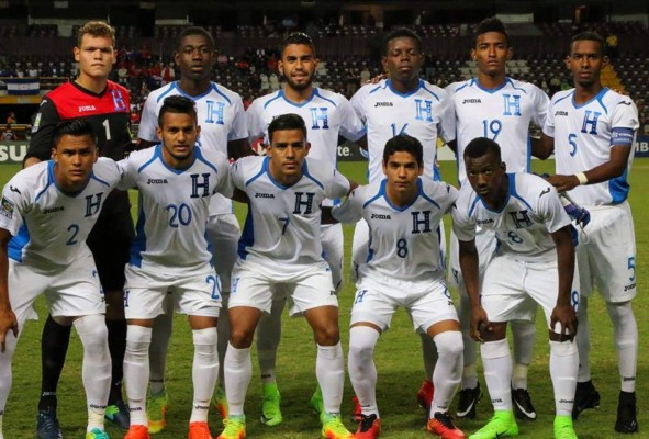 Honduras se une a estas selecciones clasificadas al Mundial Sub-20