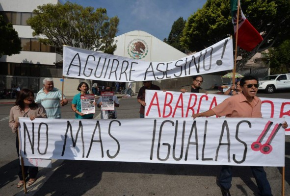 Arrestado el cuñado del alcalde de Iguala
