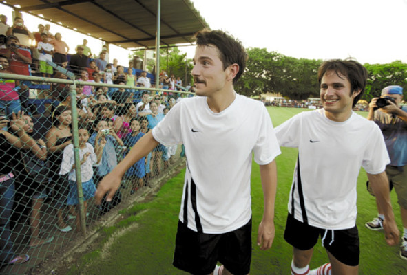 La divertida comedia mexicana de Cuarón