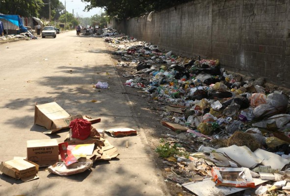 En un basurero particular se convirtió terreno en la colonia Libertad
