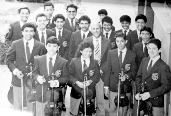 Una nueva generación de músicos