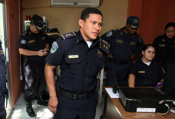 Nombran nuevo vocero policial