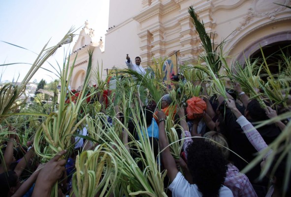 'Señor, saca a Honduras de la injusticia y la violencia”: Cardenal Rodríguez