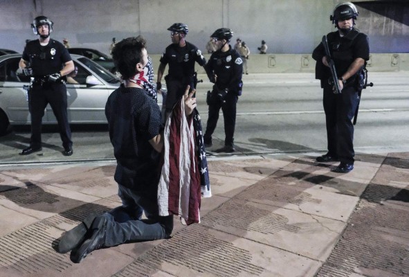 Islamistas extremistas celebran a lo grande el triunfo de Trump