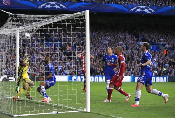 El Atlético hace historia y jugará la final de Champions ante Real Madrid