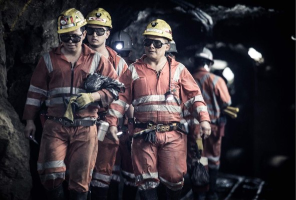 Congreso de minería atrae a expertos de 28 países