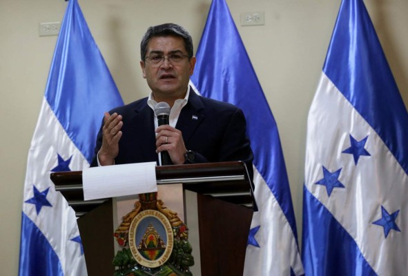 Gobiernos de Belice y Kosovo felicitan a JOH