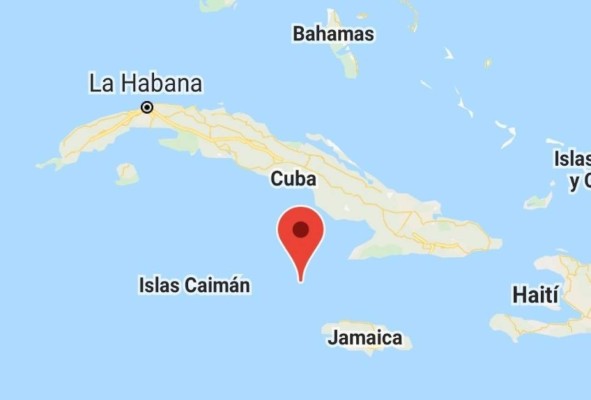 Levantan alerta de tsunami para Honduras y el Caribe tras sismo de 7,7