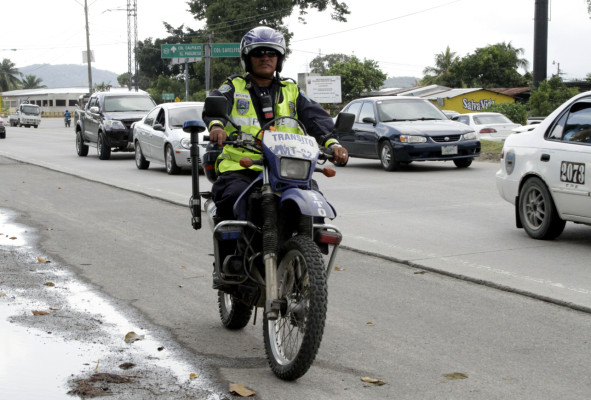 'Amo ser policía, no sé qué será de mí cuando me retire”
