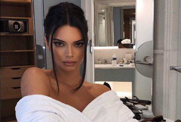 Kendall Jenner estrena novio, Ben Simmons de la NBA