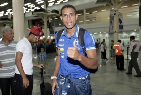 Eddie Hernández: 'Me encantaría seguir en el extranjero'