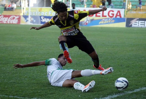 Amargo empate manda al Real España al repechaje