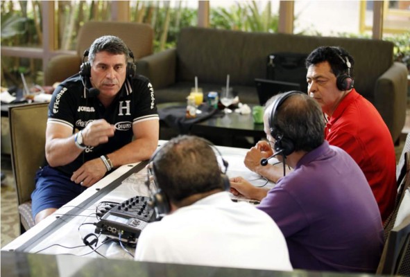 Suárez: 'Tengo una sensación en el estómago: vamos a hacer un gran Mundial'