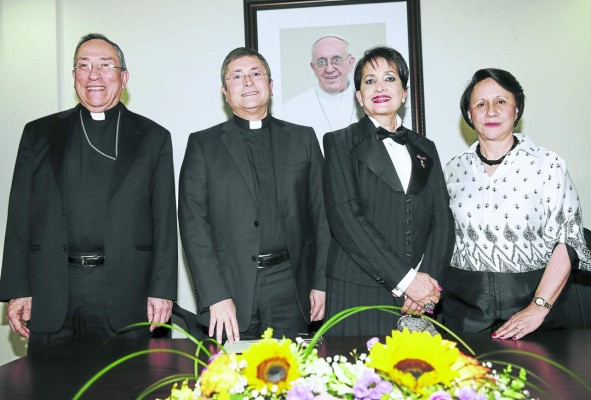 Velada literaria y de emoción personal