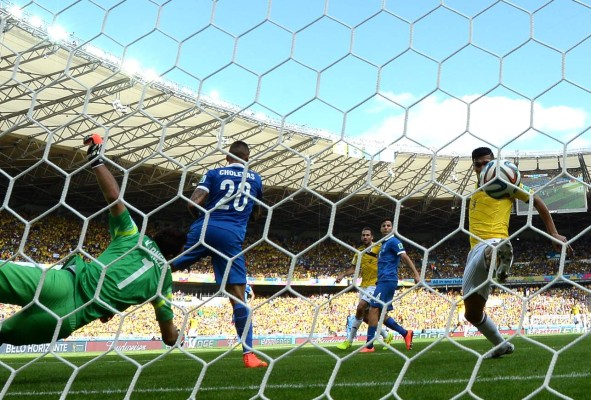 Colombia regresó a un Mundial con victoria sobre Grecia