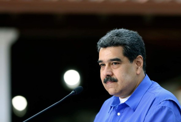 Maduro rechaza eventual suspensión de elecciones legislativas venezolanas