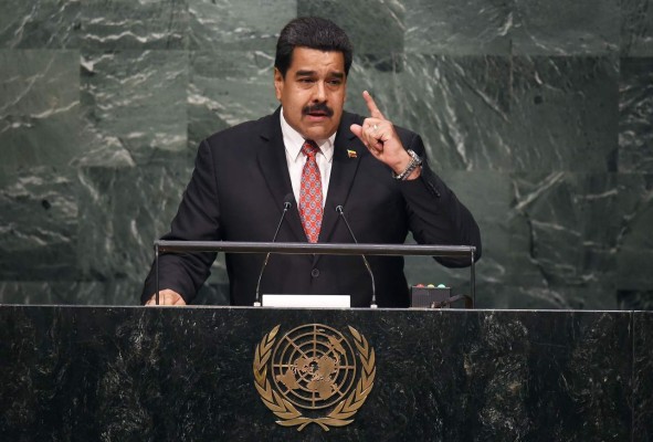 Maduro: 'Nuestro sistema electoral es el más transparente'