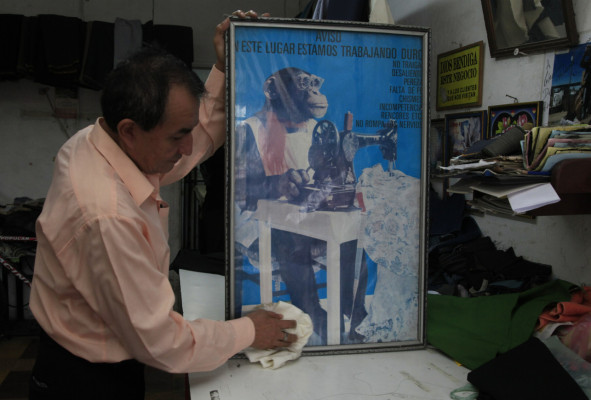 Celestino, el sastre de los músicos