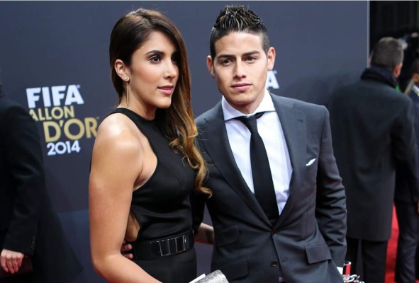 Daniela Ospina habla de su relación a distancia con James Rodríguez