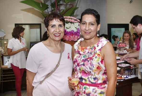 D’Santos Joyeros se une contra el cáncer