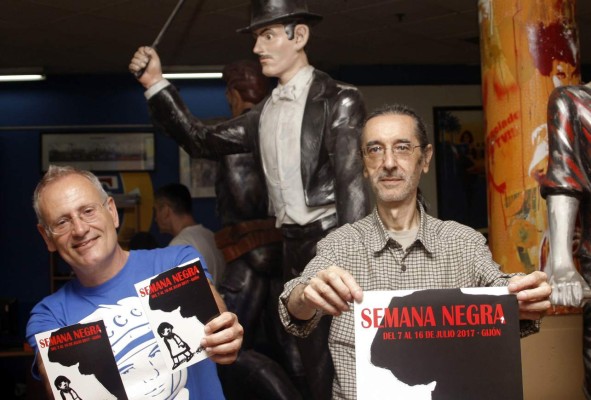 La literatura social iberoamericana protagoniza la XXX Semana Negra de Gijón