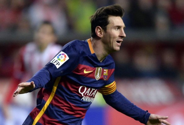 Messi mandó un 'recadito' a Cristiano Ronaldo