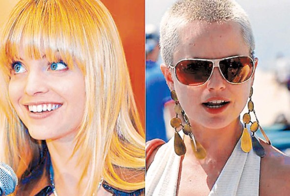 El cambio radical de Mena Suvari