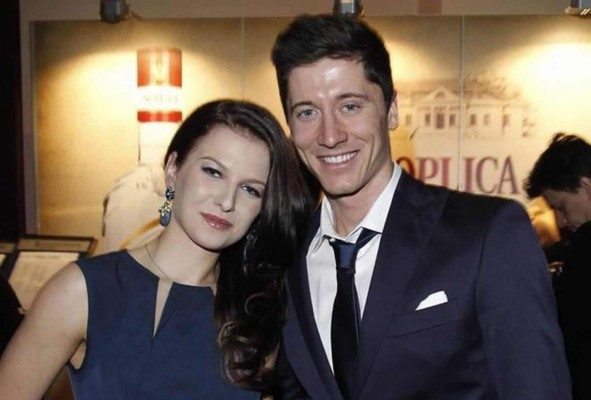 Esposa de Lewandowski: 'Secretos de la nueva dieta'